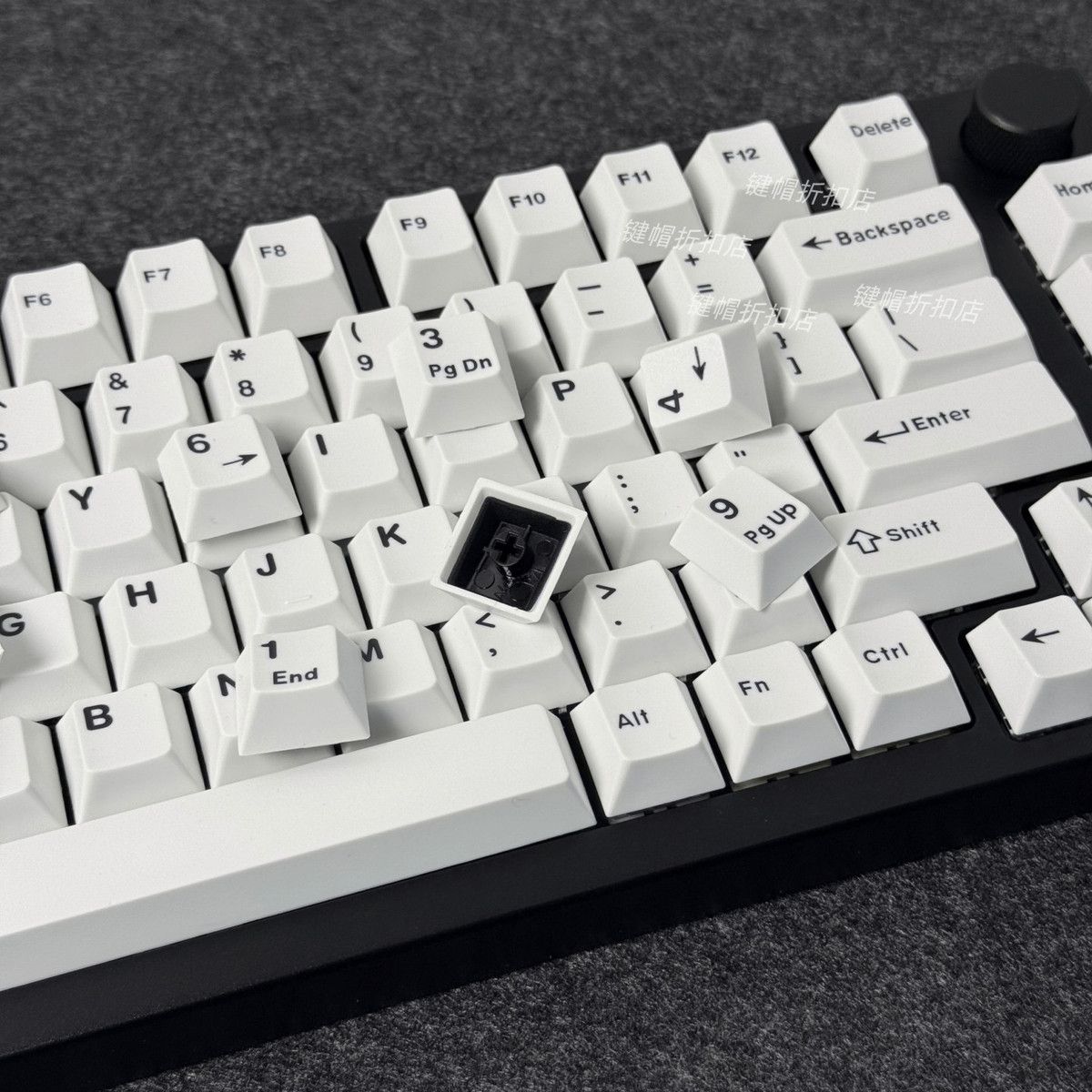 Teclas Minimalistas de Color B - Gaming Keyboard Extension reseña y precio