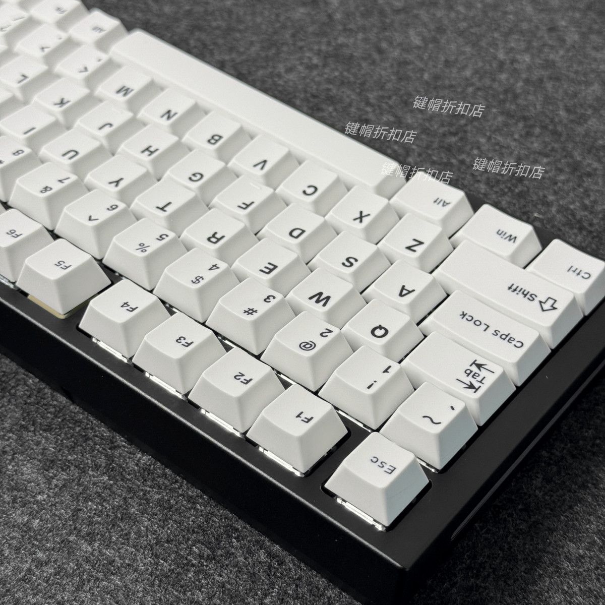Teclas Minimalistas de Color B - Gaming Keyboard Extension reseña y precio