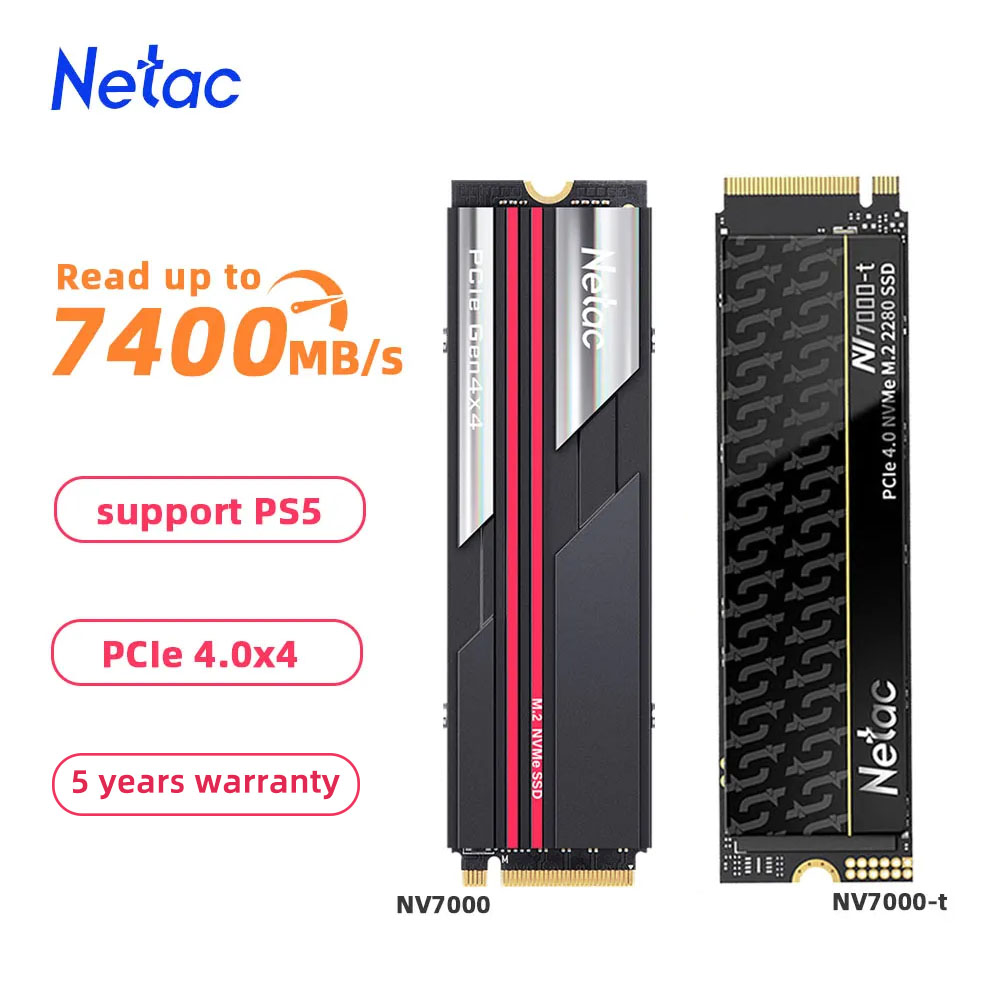 Netac disco duro ssd 1tb 512gb - Samsung Ssd 980 Pro reseña y precio