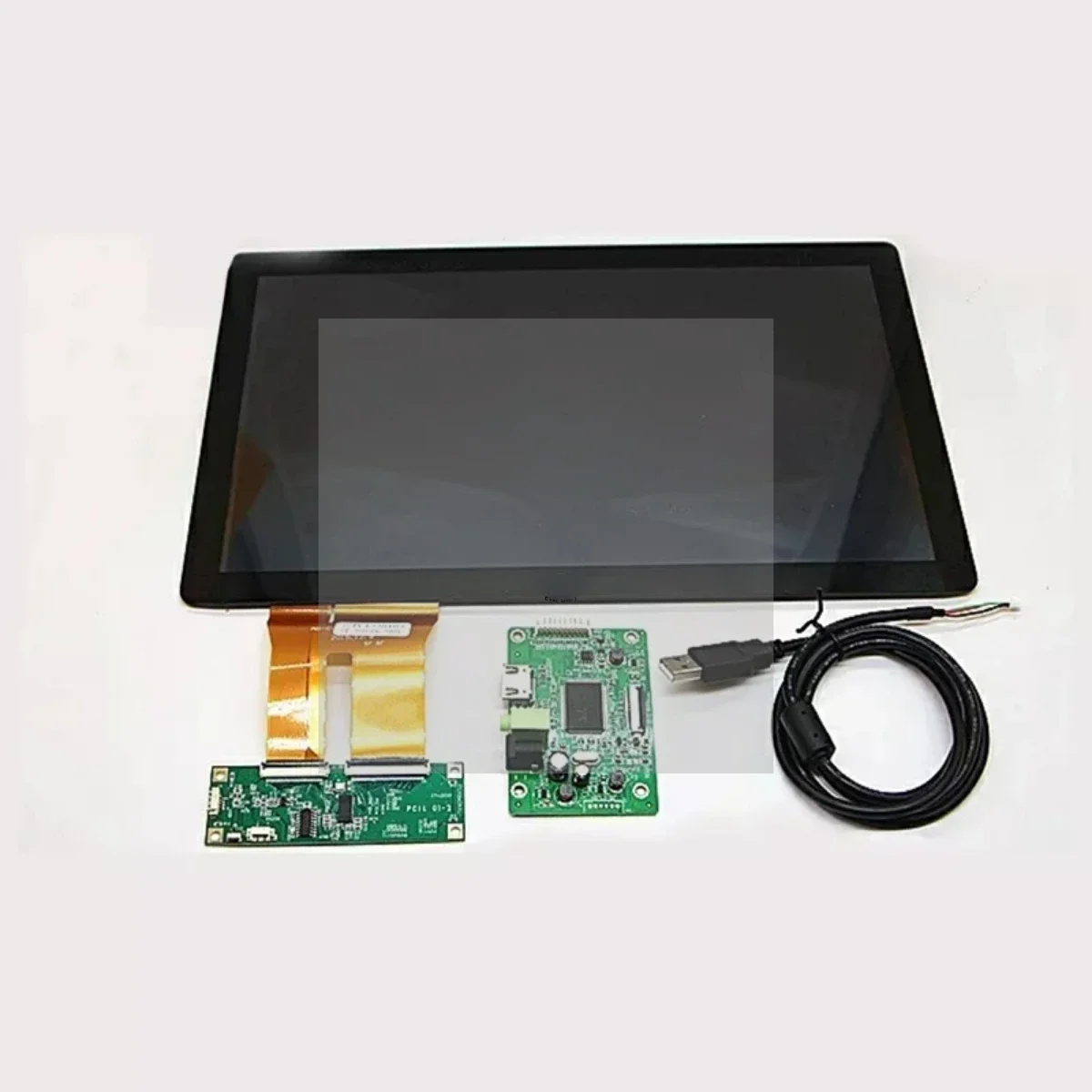 Pantalla de tableta Lcd montad - Aluminum Case 65 reseña y precio