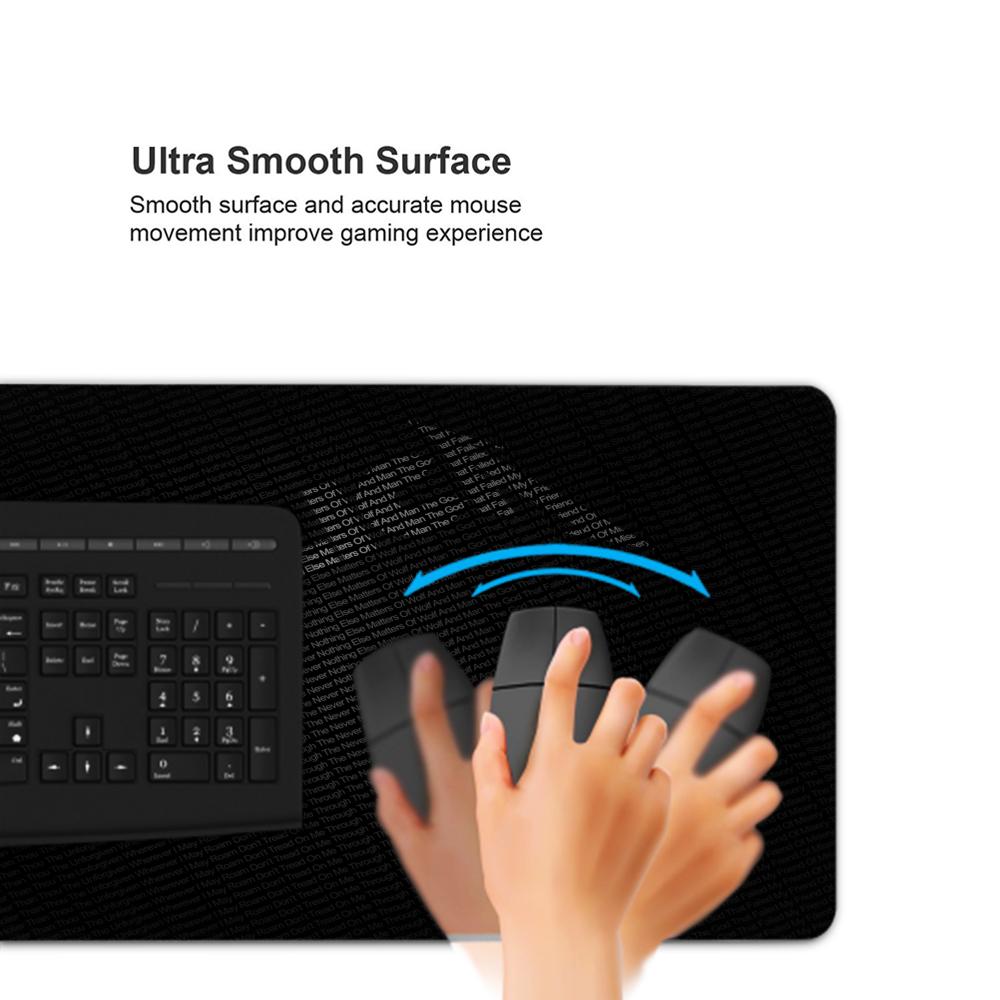 Alfombrilla de ratón Band M-Me - Gaming Keyboard Mouse Combo reseña y precio