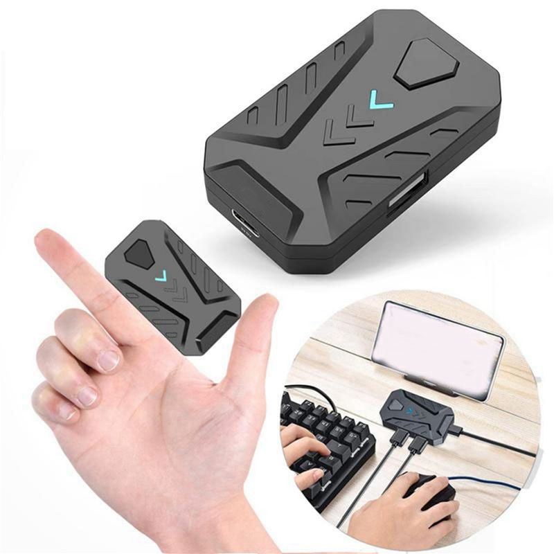 Convertidor de teclado y ratón - Gaming Keyboard Not Typing reseña y precio