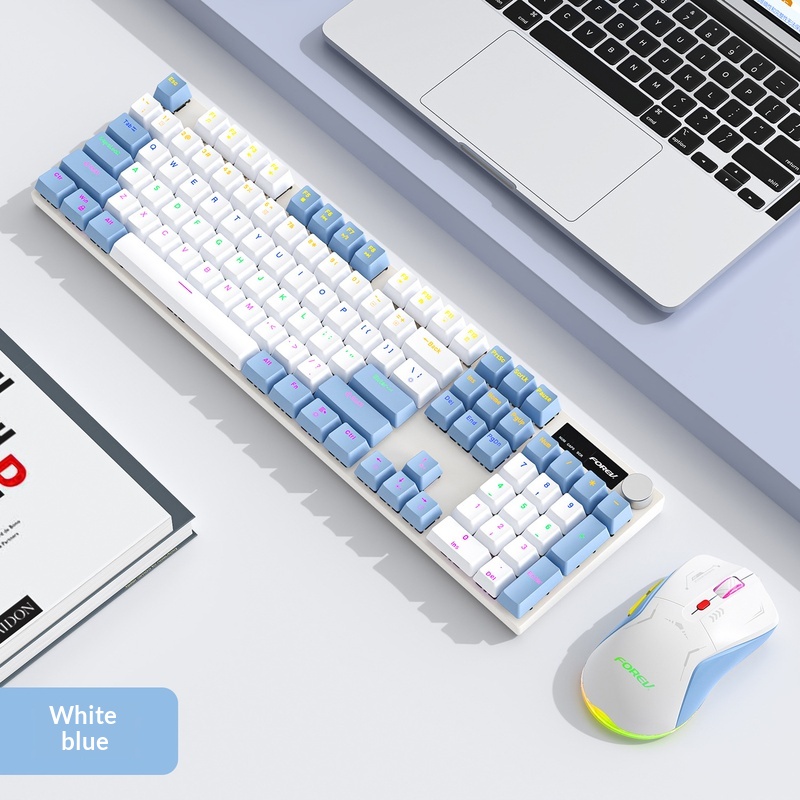 Fvq600 Esports-Juego de teclad - Gaming Keyboard Not Typing reseña y precio