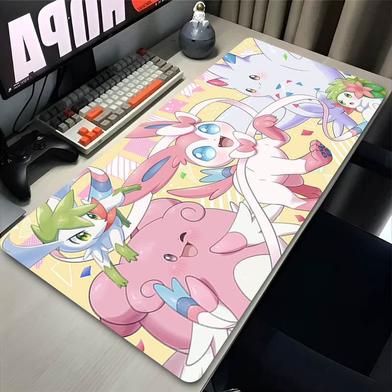 Alfombrilla de ratón grande ro - Gaming Keyboard Nearby reseña y precio