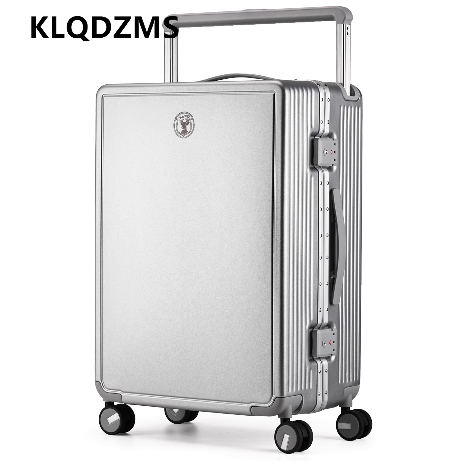 KLQDZMS-maleta con marco de al - Aluminum Case 65 reseña y precio