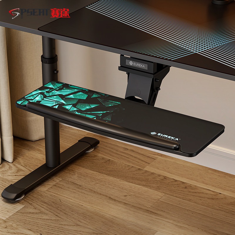Soporte de Teclado Multifuncio - Gaming Keyboard Extension reseña y precio