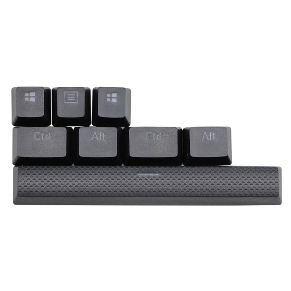 Teclas PBT para Corsair K65 K7 - Gaming Keyboard Corsair reseña y precio