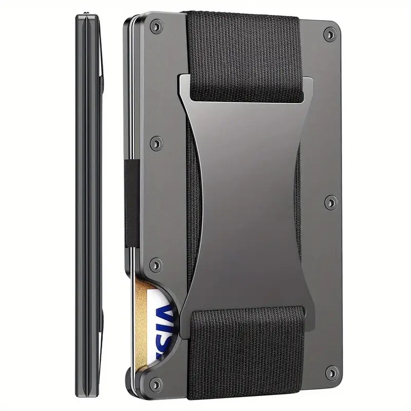 Nuevo tarjetero de protección  - Aluminum Case 65 reseña y precio