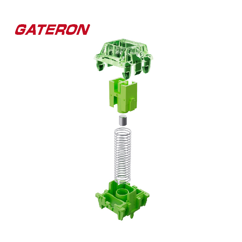 Interruptor Magnético GATERON  - Gaming Keyboard Magnetic Switches reseña y precio